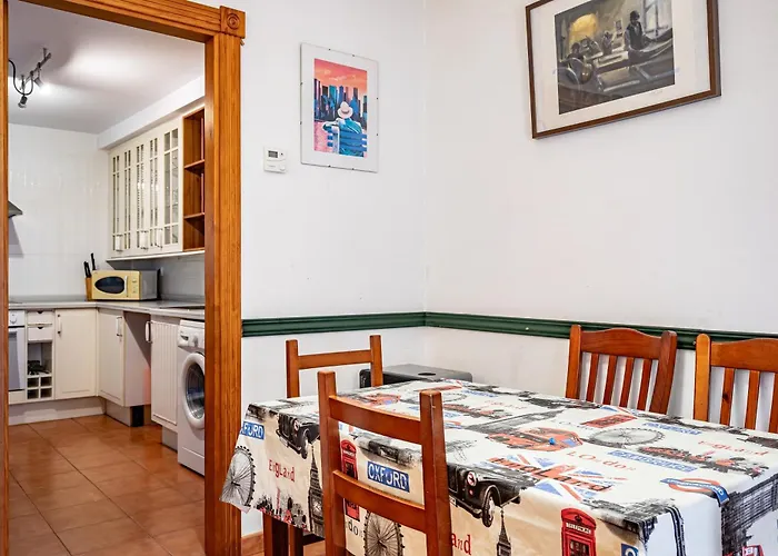 Playa 아파트 셀로리오