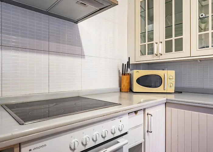 Playa 아파트 셀로리오