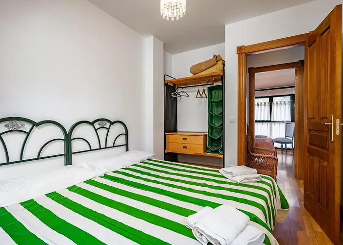 Playa 아파트 셀로리오