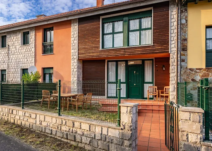 Playa 아파트 셀로리오