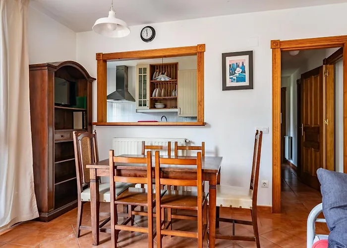 Playa 아파트 셀로리오