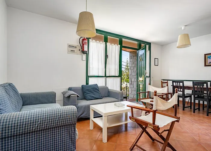 Playa 아파트 셀로리오